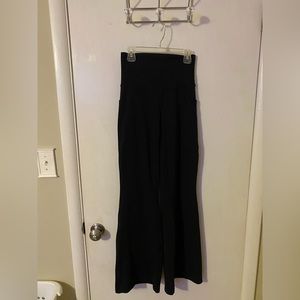 Zenana Yoga Flare Pants